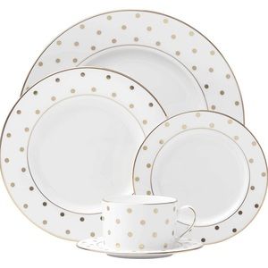 * Kate Spade Larabee Road 5-piece dining set